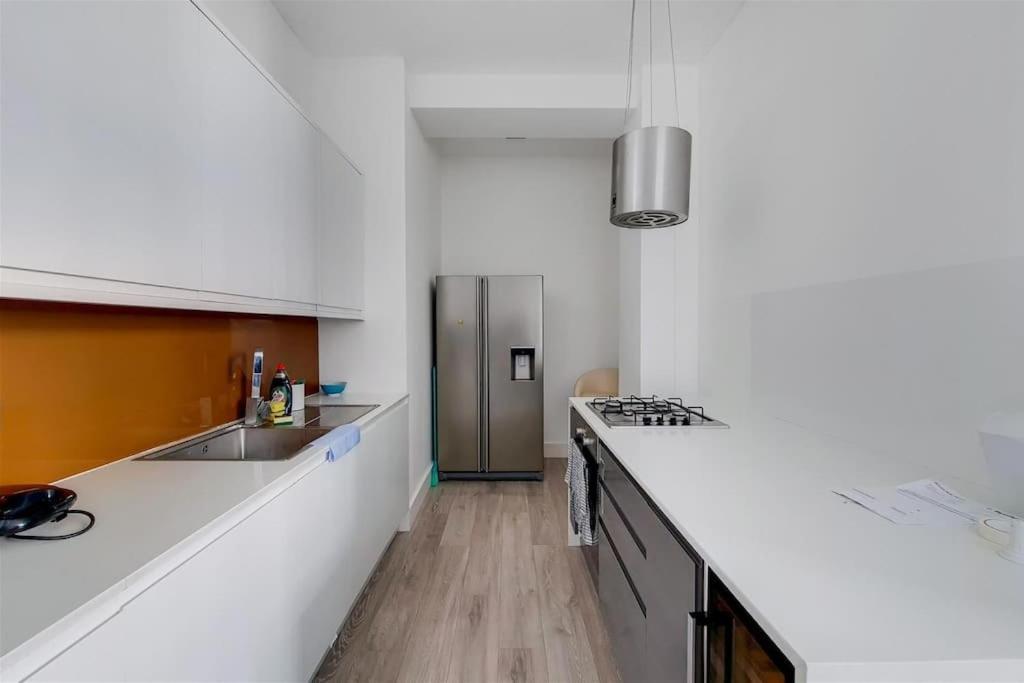Bridgeman Road Property In King'S Cross London Bagian luar foto