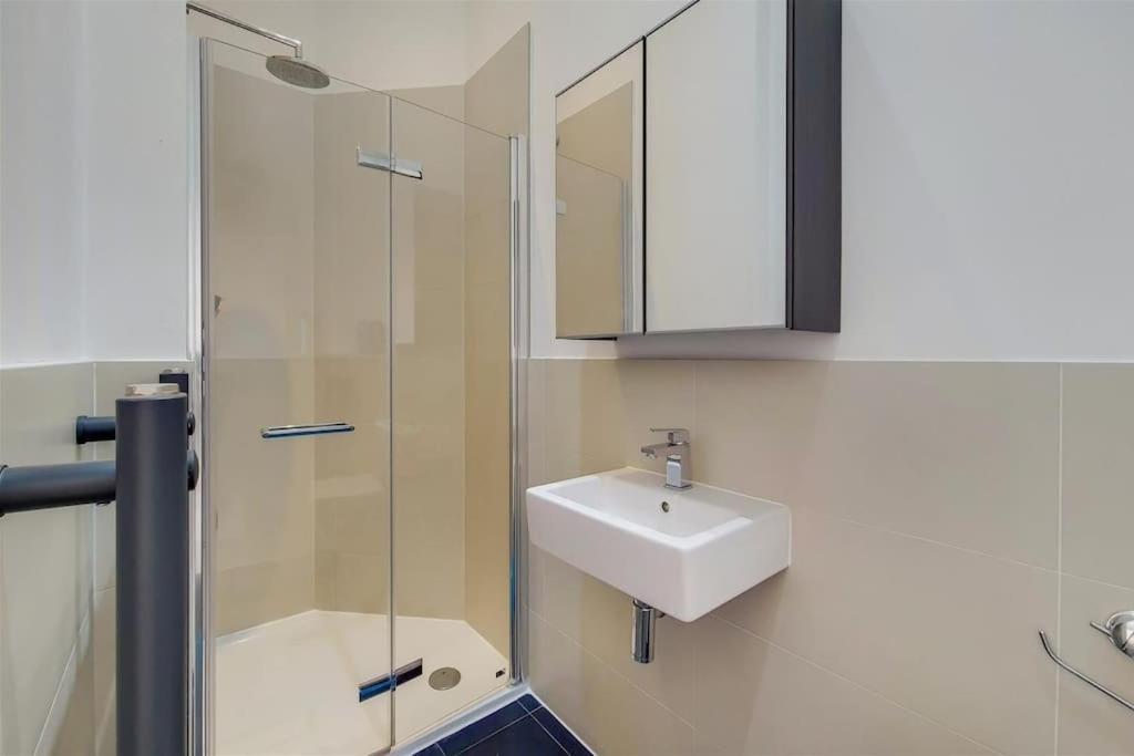 Bridgeman Road Property In King'S Cross London Bagian luar foto