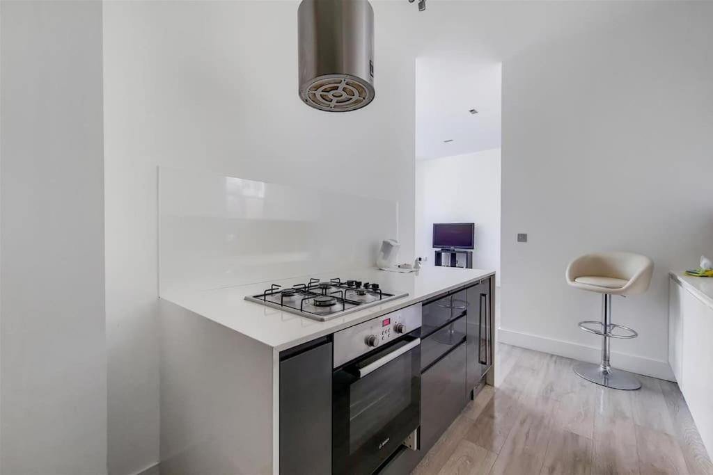 Bridgeman Road Property In King'S Cross London Bagian luar foto